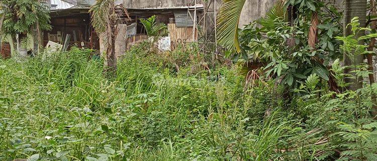 Tanah di daerah boulevard Puri Kembangan 1