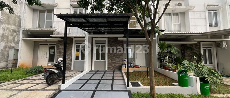 Rumah Cantik 2 Lt Di Natura Serpong 1
