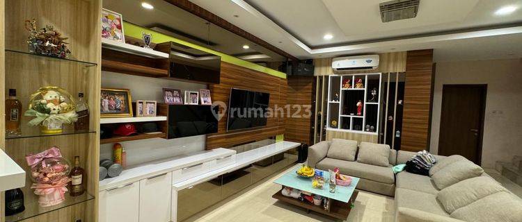 Rumah Cantik Boulevard Citra Garden Murah  5 Full Furnished 1