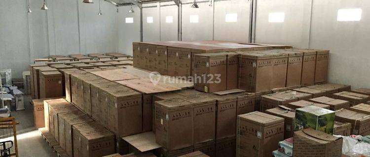 Gudang Depok Harga Dibawah Appraisal 1