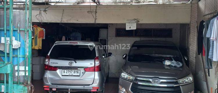Rumah Boulevard Grogol Multi Fungsi Strategis 1