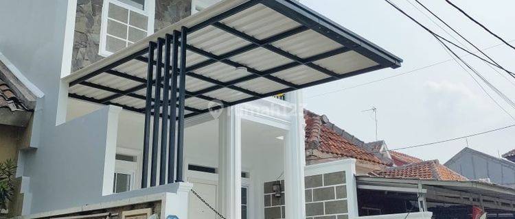 Rumah Siap Huni Sentul City SHM - Sertifikat Hak Milik 1