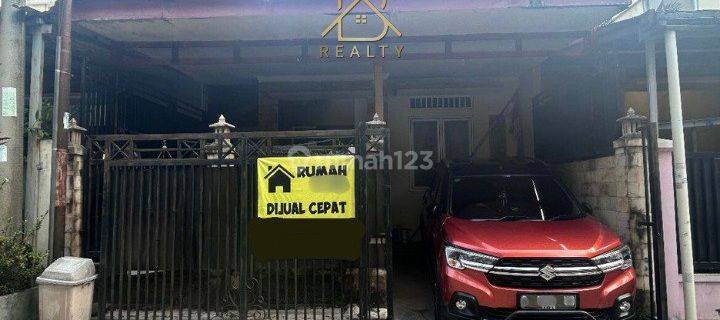 Jual Rumah Dekat Trans Park Cibubur 1