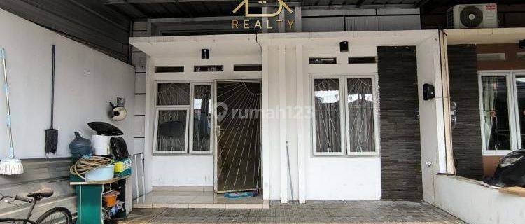 Jual Rumah Siap Huni Dekat Gerbang Tol Jatikarya 1