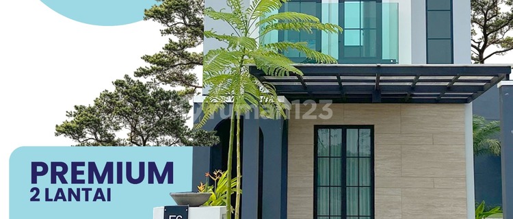2-Story House Ground Floor 1 M 1