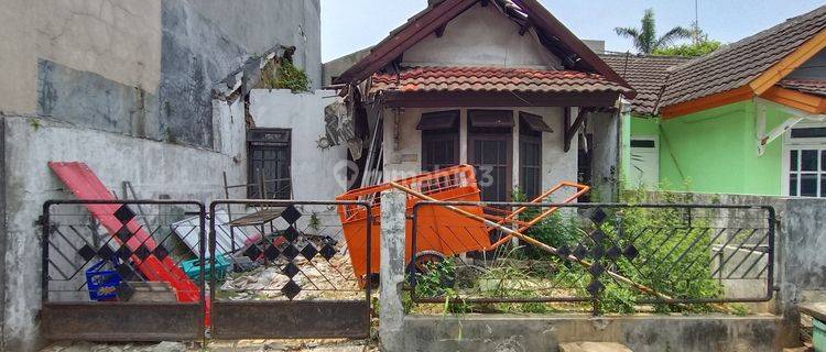 Dijual Rumah Hitung Tanah di Taman Galaxy Bekasi Selatan 1