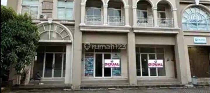 Dijual Ruko Gandeng 3 Lantai Cocok Untuk Kantor di Grand Galaxy 1