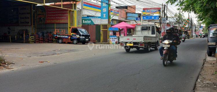 Disewakan. Lahan Usaha di Daerah Bekasi Utara. Kota Bekasi.  1