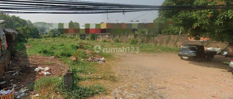 Disewakan Lahan Luas di Mustikajaya, Bekasi 1