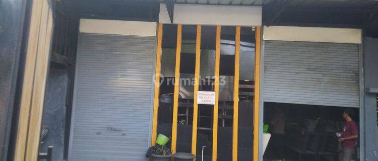 Disewakan Tempat Usaha Ex Cafe Kelurahan Sepanjang Jaya Bekasi 1