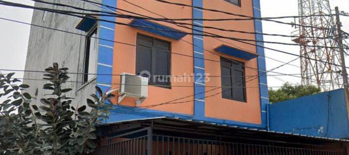 Dijual Cepat Ruko di Cempaka Jatibening Pondok Gede  1
