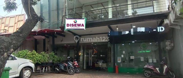 Di Sewakan Bangunan 2 Lantai Cocok Utk Resto Cafe di Tebet 1