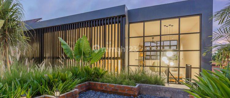 Dijual Villa Modern di Pecatu Uluwatu, Badung Unit Ready 1