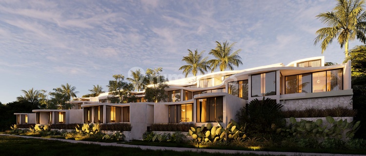 Luxury 1 Bedroom Villa at Virgin Beach Karangasem Bali with Private Pool, 30-Year Leasehold 1