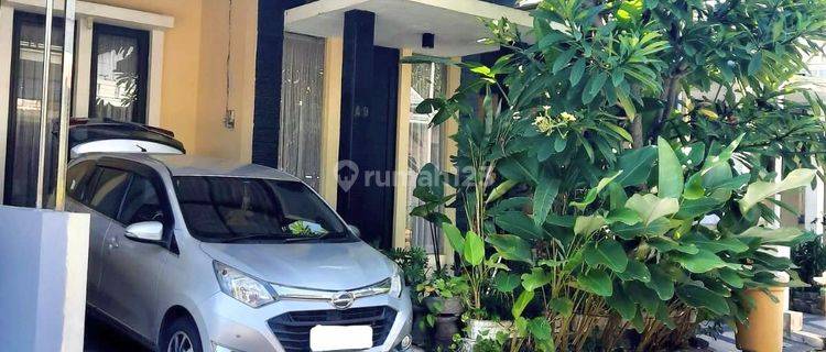  Rumah Full Furnished, Siap Huni di Royal Regency Kaliombo, Kediri 1