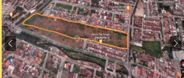 LANGKAH DIJUAL TANAH KETINTANG 3,6 Ha  1