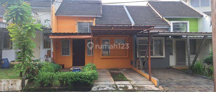 Dijual Rumah Siap Huni di Dramaga Cantik 1