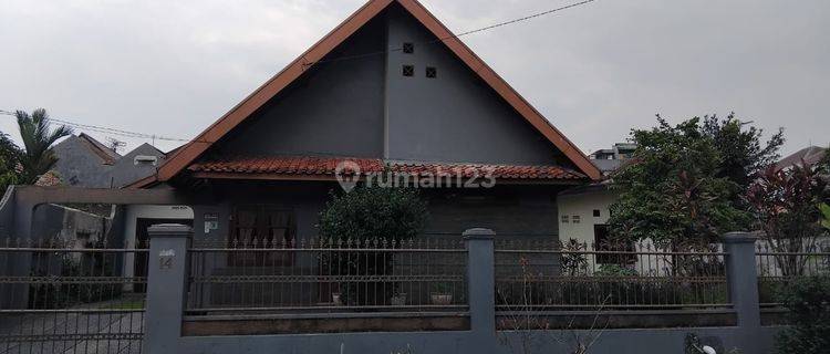 For Sale, Hunian Nyaman Berlokasi di Komplek Kehutanan, Bondongan 1