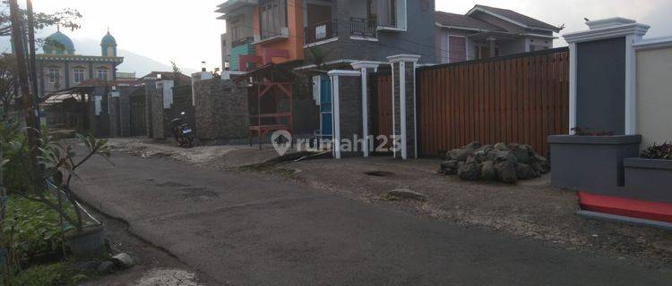 Dijual Tanah di Kawasan Cipanas, Pinggir Jalan Raya Jeprah. Cocok Untuk Villa Atau Cafe 1