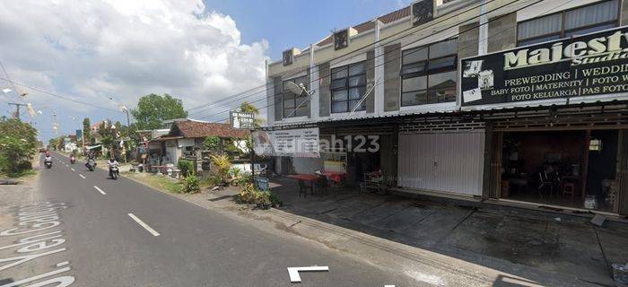 Dijual Ruko 2 Lantai Lokasi Strategis Di Taman Sastra Loka Jl. Yah Gangga I, Gubug, Tabanan, Tabanan, Bali 1