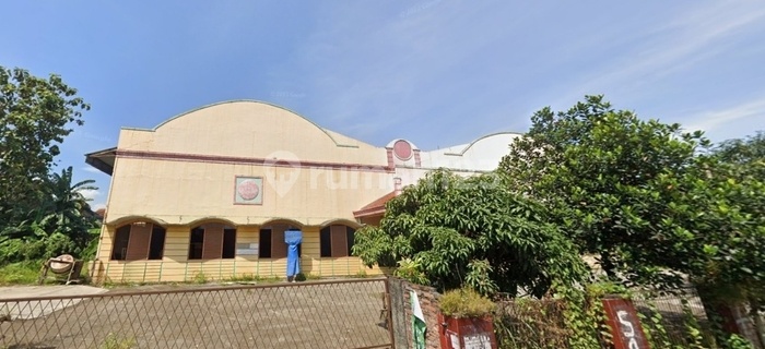 Dijual Tanah Dan Bangunan (lapangan Futsal Ciomas ) Dijl Ciomas Harapan Kec Ciomas, Bogor 1
