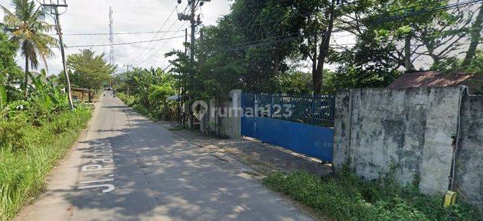 Dijual Gudang Di Jl. Padaasih Desa Padaasih, Cibogo, Subang, Jawa Barat 1