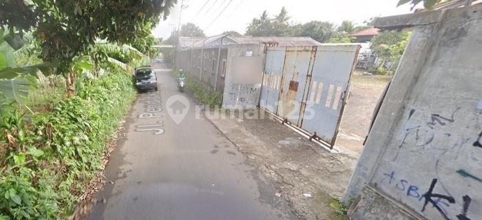Dijual Gudang 1 Lantai Dijl. Pendidikan Raya Kel Kedung Halang, Kec Bogor Utara Kota Bogor 1