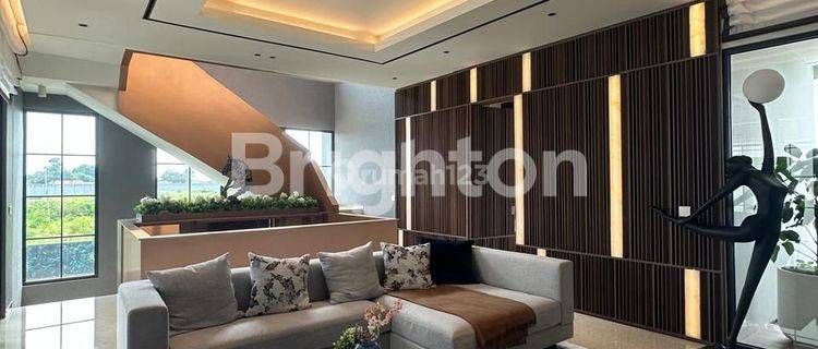 Rumah Di ARMONT BSD Luxury Cluster 1