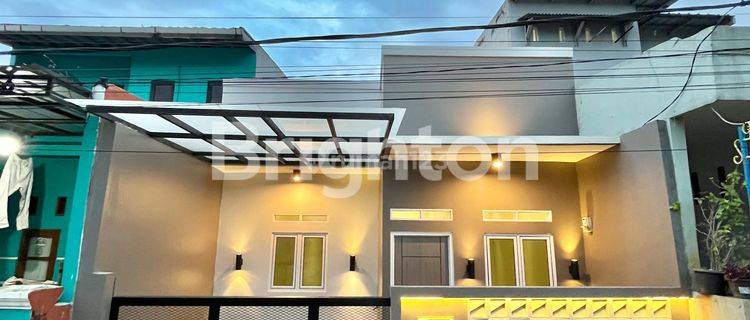 Rumah Estetik Murah Pesona Vista Residence 1