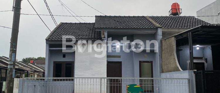 Rumah Murah Dekat stasiun Cisauk The Green BSD Cibogo 1
