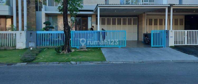 Rumah Minimalis Mainroad Wisata Bukit Mas Surabaya Barat  1