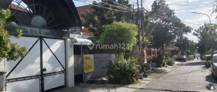 Rumah di Dukuh Kupang Surabaya Barat  1