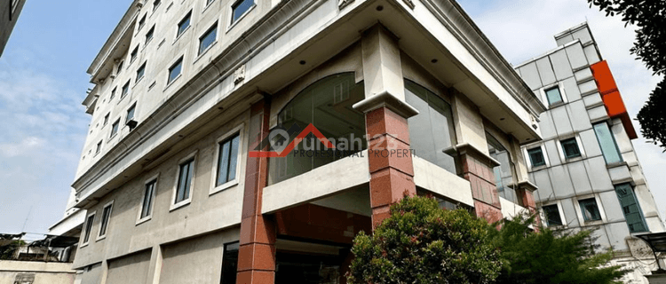 Hotel Mampangraya Strategis, Exclusive, Premium Komersial Area Tinggal Terusin di Jaksel Harga Nego  1