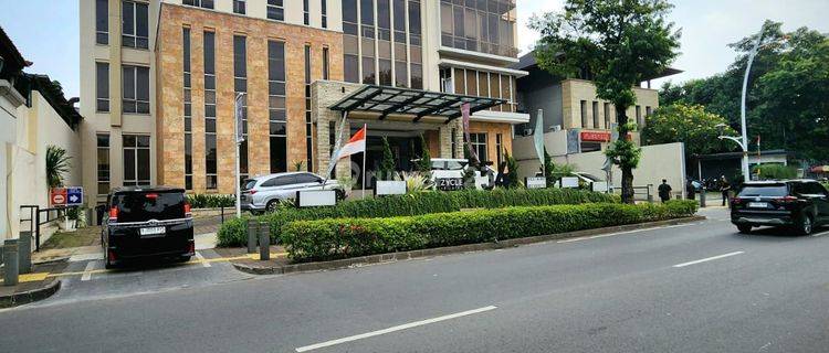 Gedung Strategis, Exclusive Siap Gunakan di Kemang Jaksel Harga Nego Sampai Deal. 1