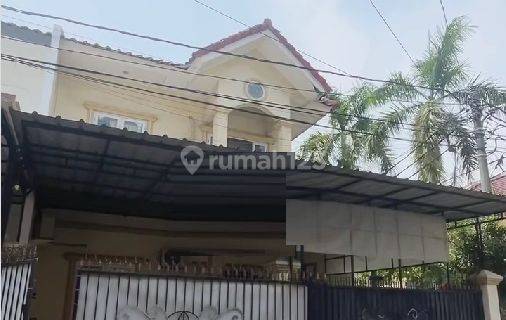 Rumah Hoek Aman,nyaman, Siap Dihuni di Citra Garden 5 Jakbar Dan Harga Nego 1