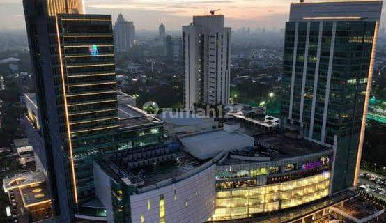  Sctv Tower + Panin Tower +MALL Senayan City di Jak Sel Harga Ok Terbaik  1