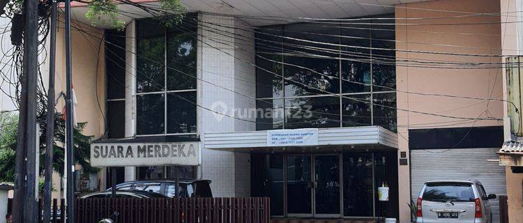  Gedung Strategis siap digunakan di Wahid Hasyim JAKPUS harga Nego 1