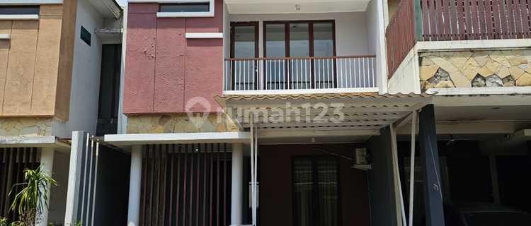 Rumah Cantik, Asri, Renovasi Di Discovery Bintaro Sektor 7 1