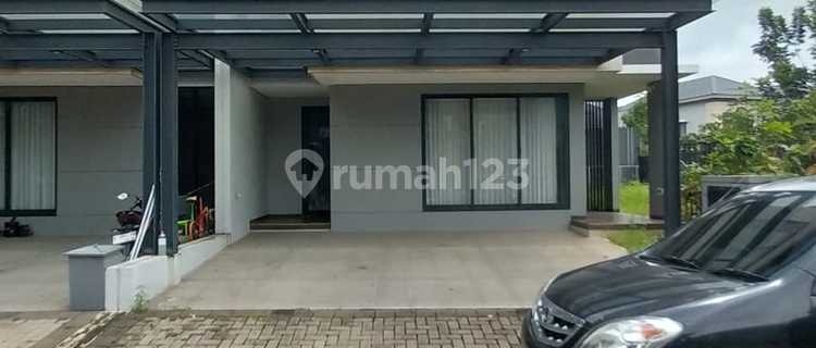 For Rent and For Sale Semi-Furnished Corner House Position in Discovery Alton 1