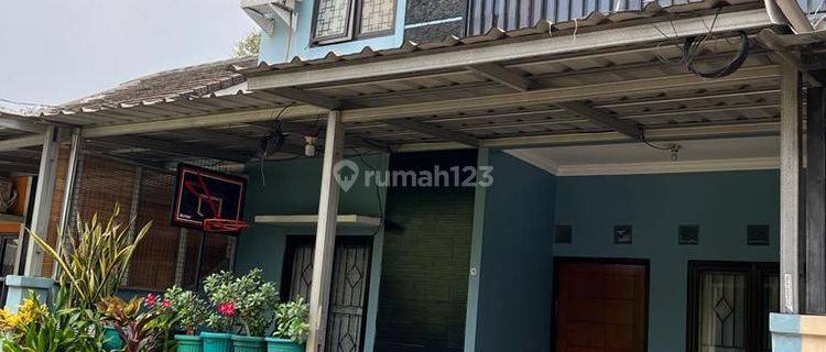 Dijual Rumah Dalam Cluster Dekat Stasiun  Pd. Ranji, Ciputat 

 1