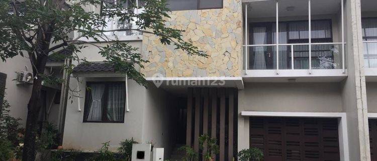 Dijual Rumah Murah  Di Kebayoran Villas, Bintaro Sek.7 1