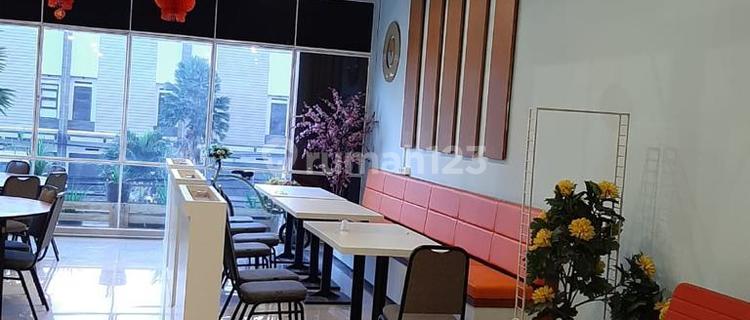 Good Ruko Ex Restaurant Ready to Use Batununggal Bandung 1