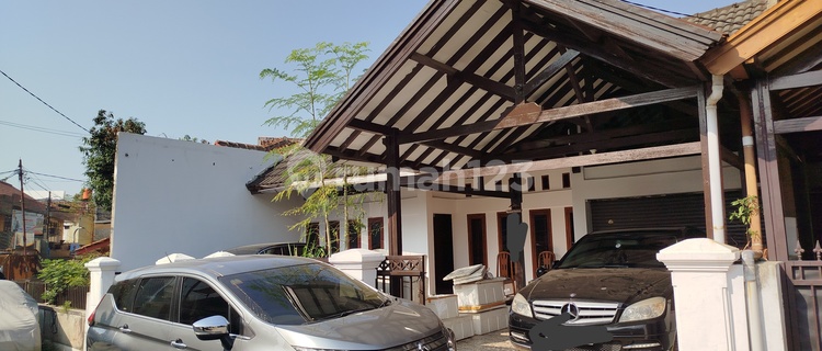 Cepat Rumah Bagus Sayap Supratman, Terusan Cisokan 1