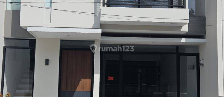 Dijual Rumah Baru, Bagus Siap Huni  1