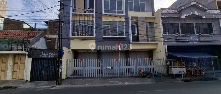 Dijual Cepat Ruko Bagus Di Mainroad Jln Veteran ( Bandung )  1