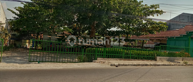 Shop House Restaurant Warehouse Area 2500/400 m width 40 Ungaran Semarang Central Java 1