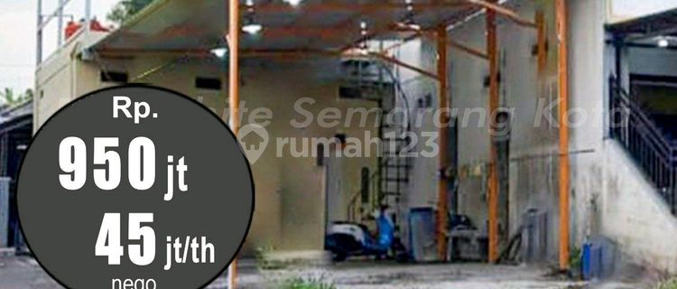 For Sale/Rent: Shop House Commercial Space Ample Parking Tembalang Sambiroto Kedungmundu Sendang 1