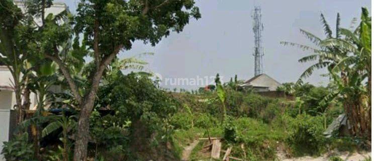 Kawasan Industri Candi Gatot Subroto Di Ngaliyan 1987 M² Zona Murah Strategis Tanah 1