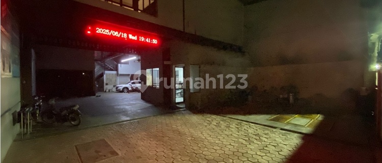 North Semarang Business Space Area 325/550 M² Freehold Title 1