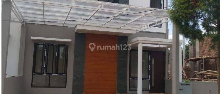 Bsb City Kedaton Park Termurah 1,5m Rumah 2 Lantai 120m Shm Baru Hadap Selatan Kedaton Mijen 1